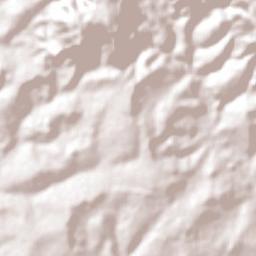 Santa Maria da Serra Terrain Map