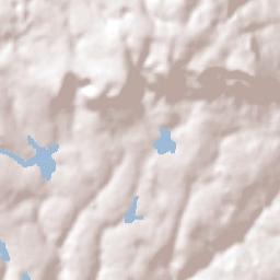 Iracemápolis Terrain Map