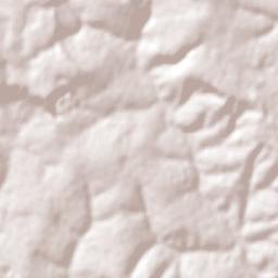 Limeira Terrain Map