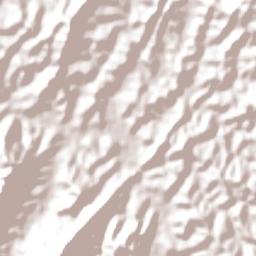 Socorro Terrain Map
