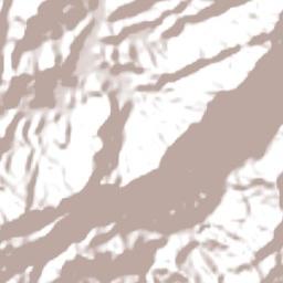 Piranguçu Terrain Map