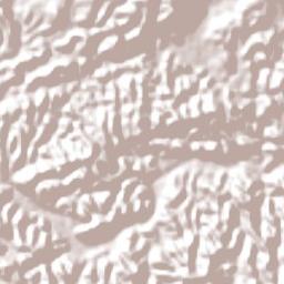 Lavrinhas Terrain Map