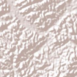 Barra Mansa Terrain Map