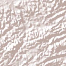 Volta Redonda Terrain Map