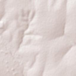 Novo Horizonte do Sul Terrain Map