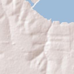 Diamante do Norte Terrain Map