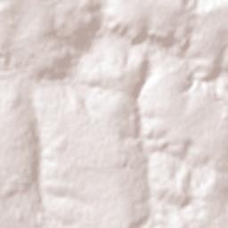 Maracaí Terrain Map