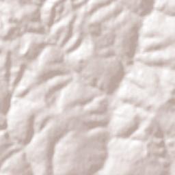 Espírito Santo do Turvo Terrain Map