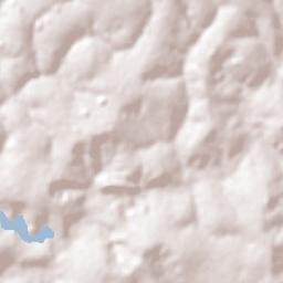 Cosmópolis Terrain Map