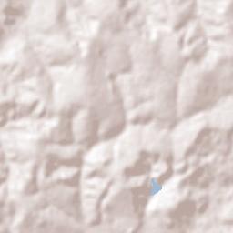 Holambra Terrain Map