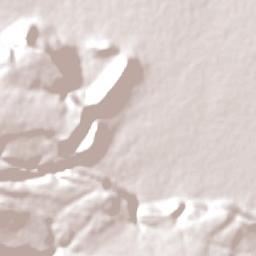 Maunatlala Terrain Map