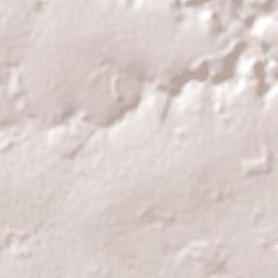 Laguna Carapã Terrain Map