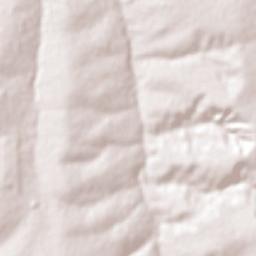 Terra Rica Terrain Map