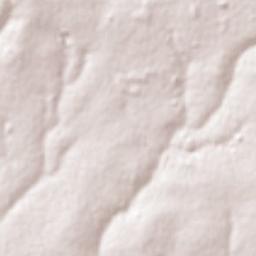 Cruzália Terrain Map