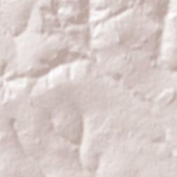 Cândido Mota Terrain Map