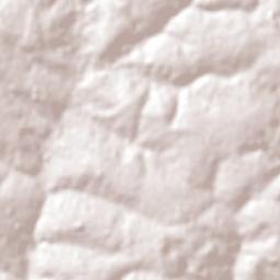 São Pedro do Turvo Terrain Map