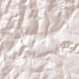 Santa Bárbara d'Oeste Terrain Map