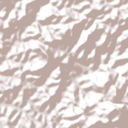 Toledo Terrain Map