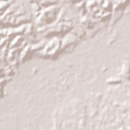 Lorena Terrain Map