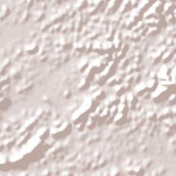 Queimados Terrain Map