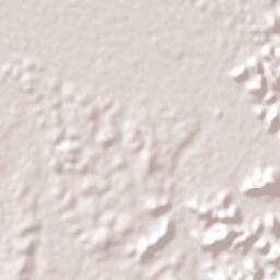 Itaboraí Terrain Map