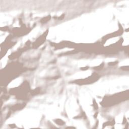 Vhembe District Municipality Terrain Map