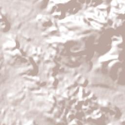 Tom Price Terrain Map