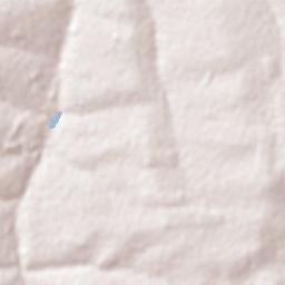 Nova Londrina Terrain Map