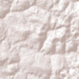 Pratânia Terrain Map