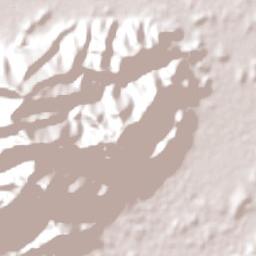 Nilópolis Terrain Map