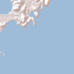 Armação dos Búzios Terrain Map