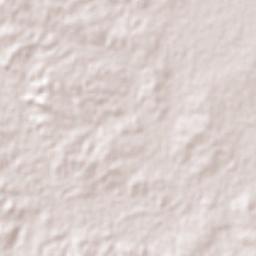 Clermont Terrain Map