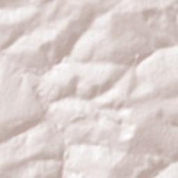 Paranacity Terrain Map