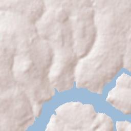 Florínea Terrain Map