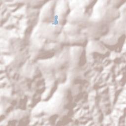 Rio das Pedras Terrain Map