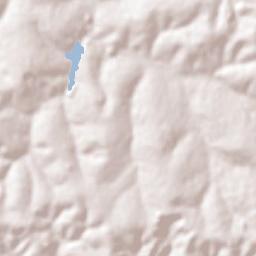Hortolândia Terrain Map