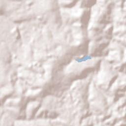 Campinas Terrain Map