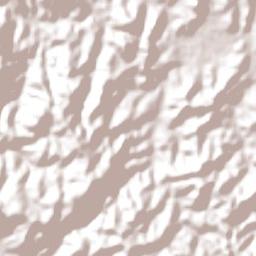 Morungaba Terrain Map