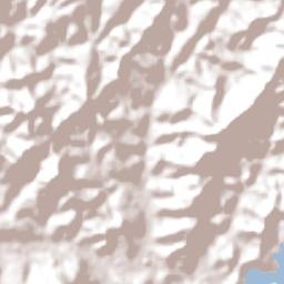 Vargem Terrain Map