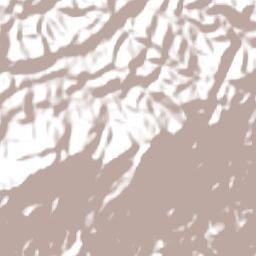 Monte Verde Terrain Map