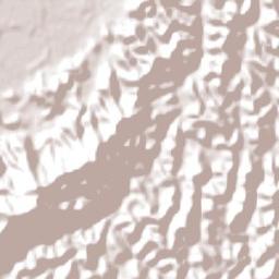 Aparecida Terrain Map