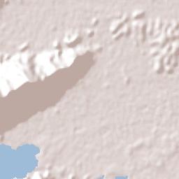 Itaguaí Terrain Map