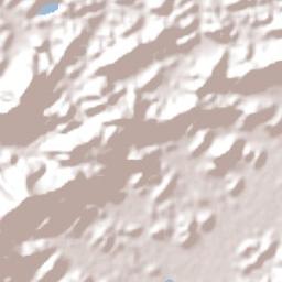 Maricá Terrain Map