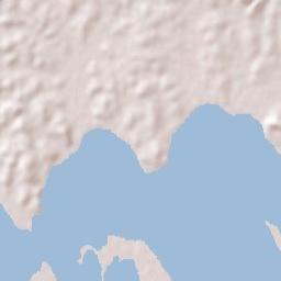 Araruama Terrain Map