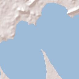 Iguaba Grande Terrain Map