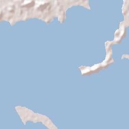 São Pedro da Aldeia Terrain Map