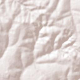 Guaraci Terrain Map