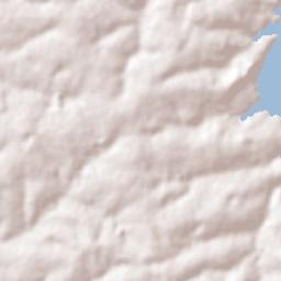 Sertaneja Terrain Map