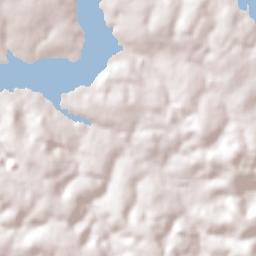 Itambaracá Terrain Map