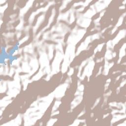 Joanópolis Terrain Map